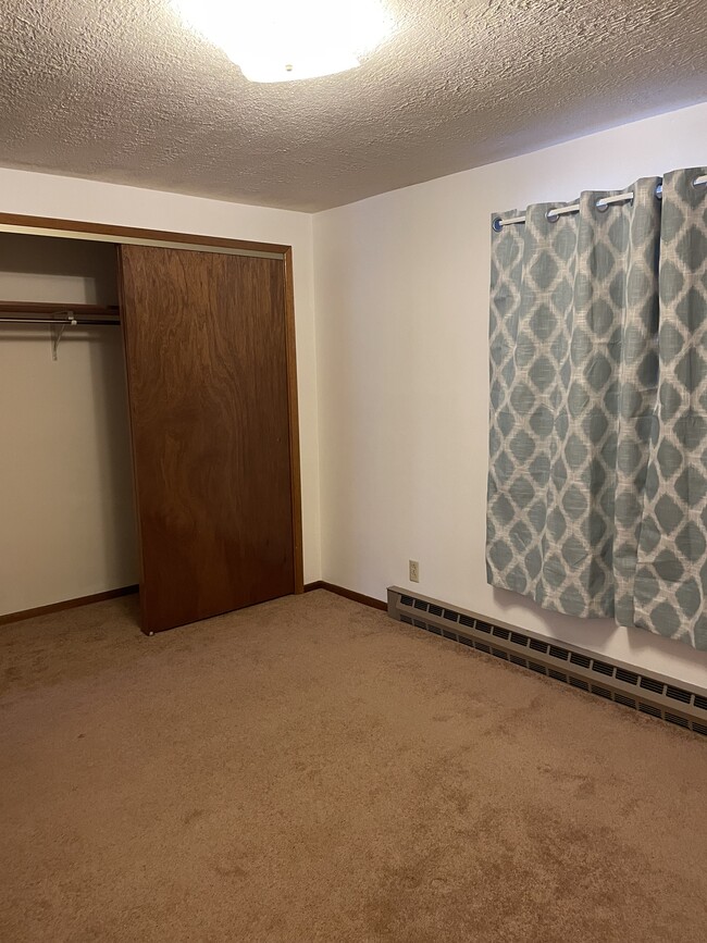 Big closets in both bedrooms - 117 3rd St