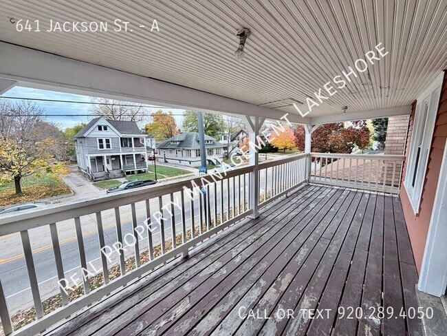 Foto del edificio - 641 Jackson St