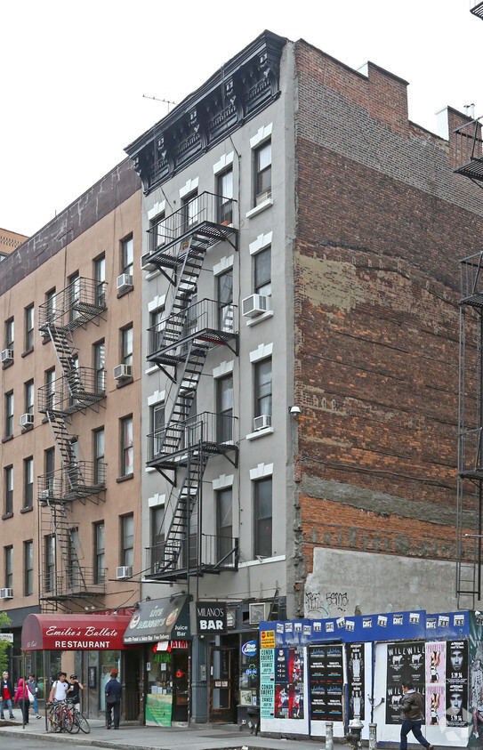 Foto del edificio - 51 E Houston St