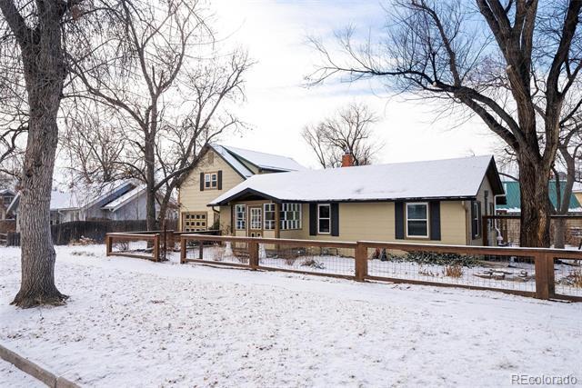 Building Photo - 1707 W Kiowa St