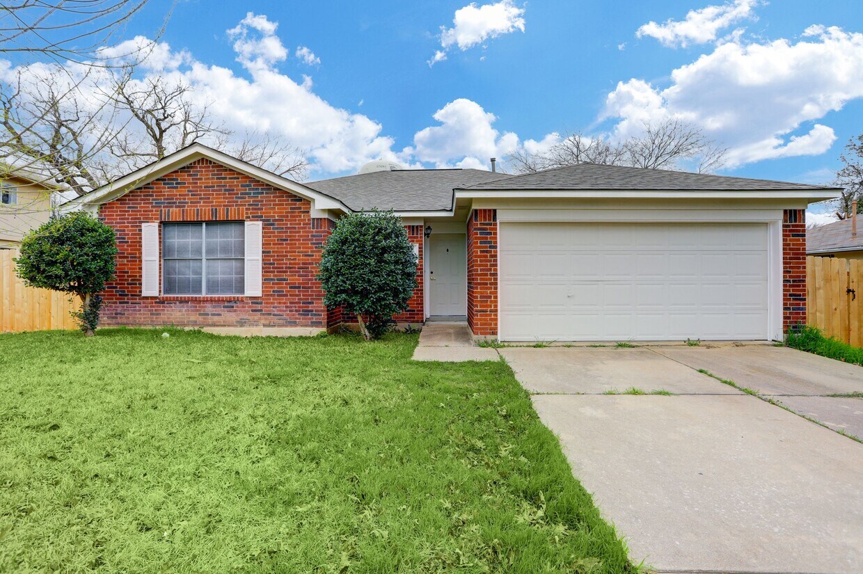 1614 Prairie Star Ln, Round Rock, TX 78664 House for Rent in Round
