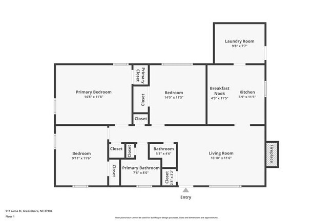 Building Photo - 517 Lama St