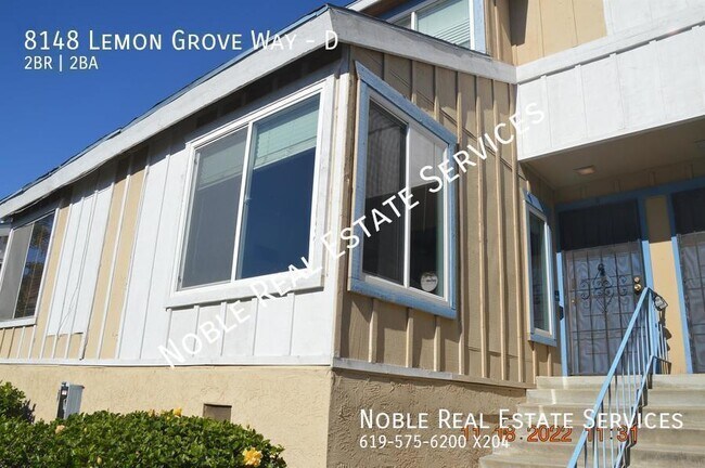 Building Photo - 8148 Lemon Grove Way