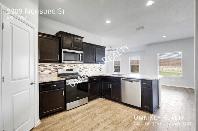 Foto del edificio - 2309 Richburg St