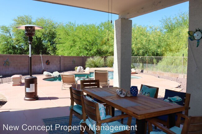 Building Photo - 3 br, 2 bath House - 10890 S Camino San Cl...