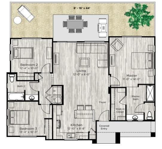 Foto del edificio - 1108 Streamfield Dr