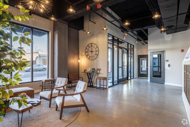 Foto del vestíbulo - The Hopkinson