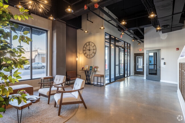 Lobby Photo - The Hopkinson