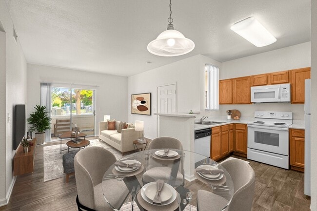 Foto del edificio - Ridgescape at Highlands Ranch