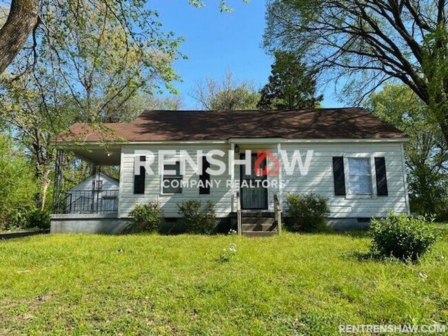 Building Photo - Classic 2/1 Home In Frayser Now Available ...