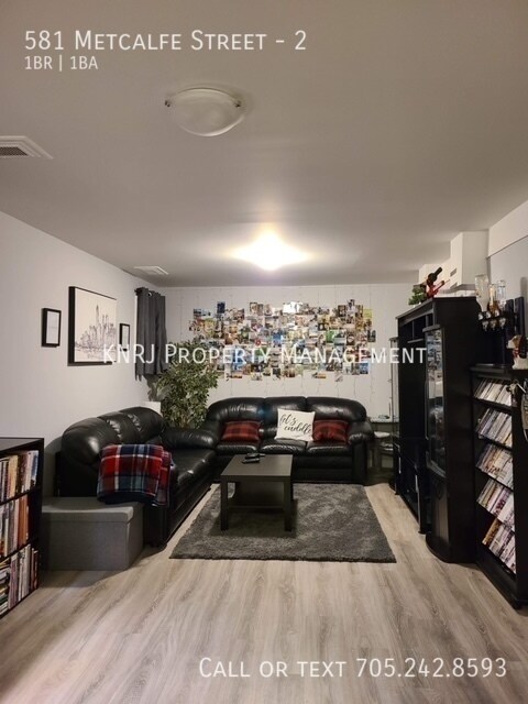 Photo du bâtiment - Nice Spacious One Bedroom