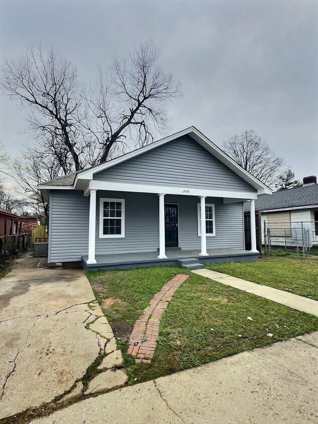 2420 Norman Ave, Memphis, TN 38108 House for Rent in Memphis, TN