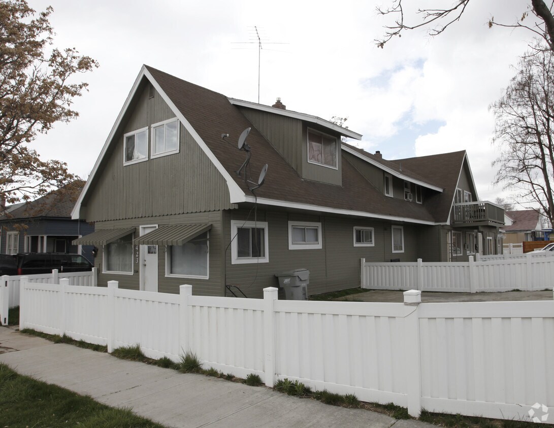 Building Photo - 423 N 14th Ave N