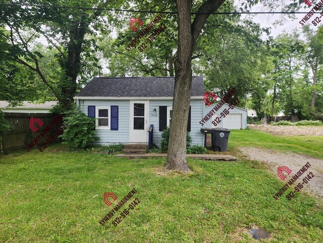 Building Photo - 3414 Frisse Ave