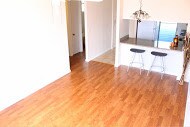 Living room & kitchen - 2630 Kapiolani Blvd