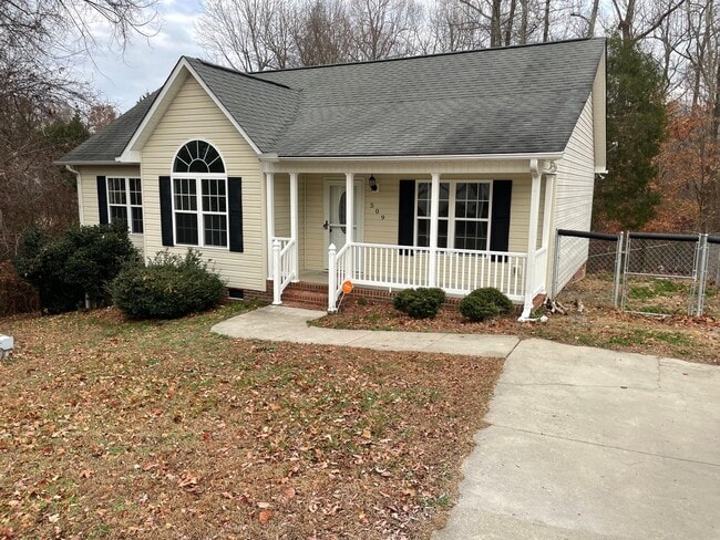 Foto del edificio - 3 Bedroom in Thomasville