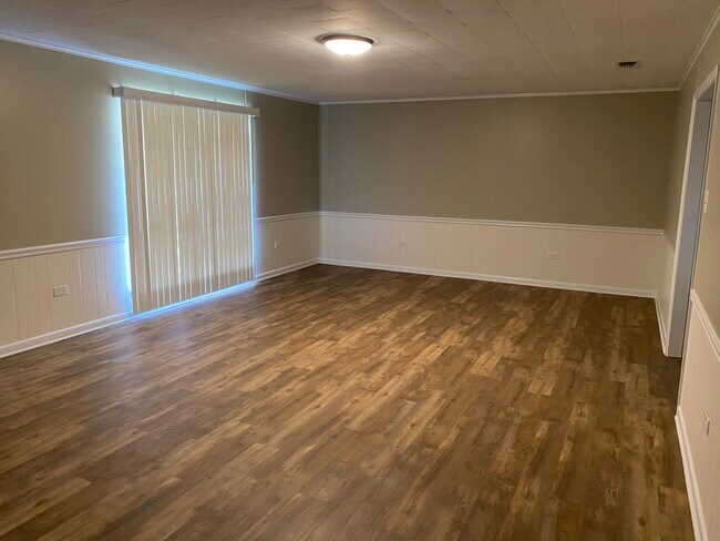 Living Room - 738 Granger St