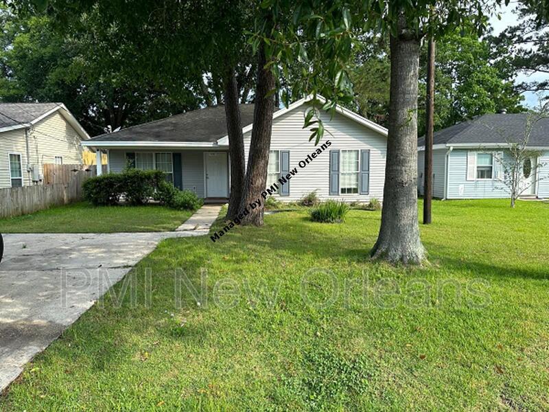 40663 Chinchas Creek Rd, Slidell, LA 70461 House Rental in Slidell