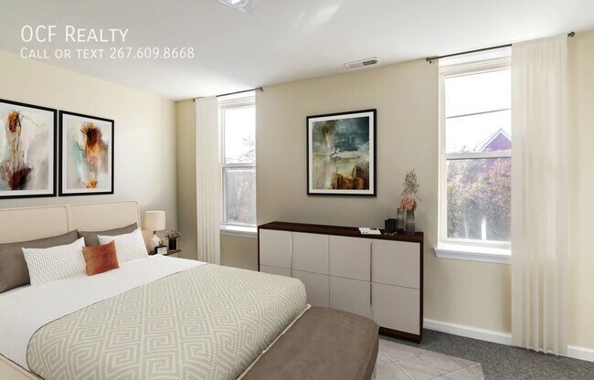 Foto del edificio - 3 Bed Cecil B. Moore Apartment