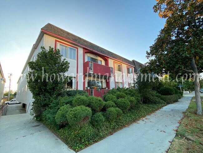 Building Photo - 1302 Euclid St