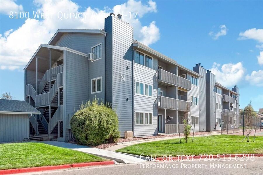 Foto principal - 8100 W Quincy Ave