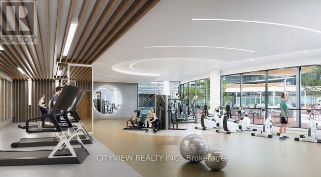 Building Photo - 5105 Hurontario St