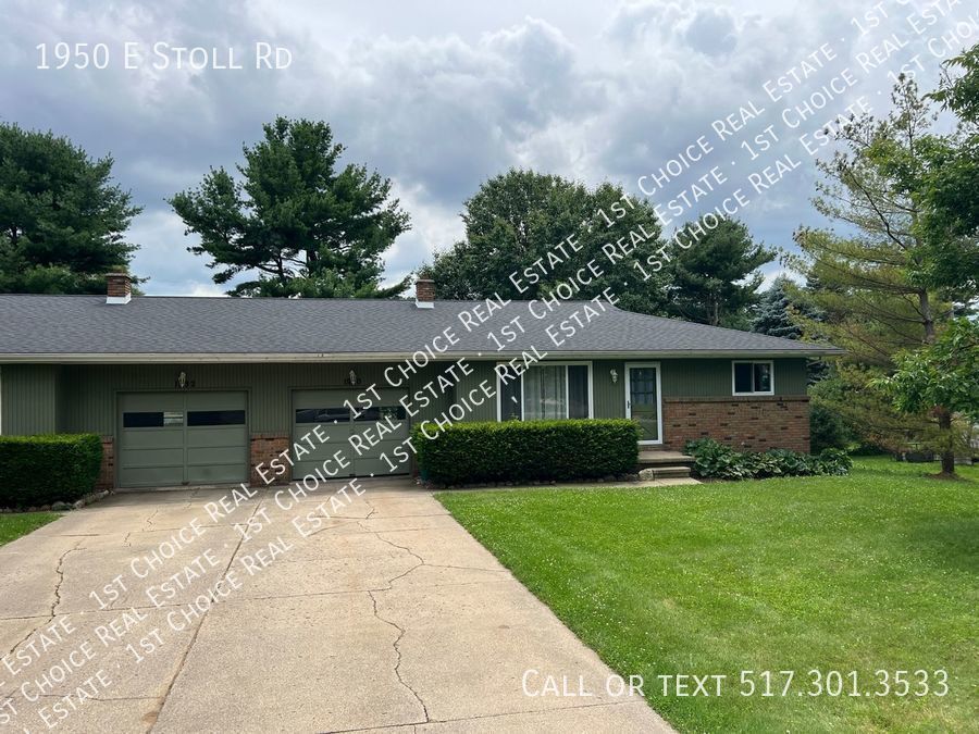 1950 E Stoll Rd, Lansing, MI 48906 House Rental in Lansing, MI