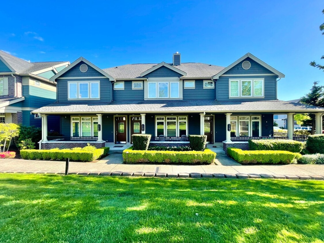 1790 10th Ave NE, Issaquah, WA 98029 Townhome Rentals in Issaquah WA