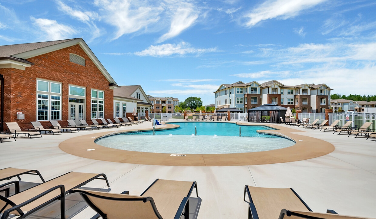 Villages at Sunnybrook Apartments in Raleigh, NC
