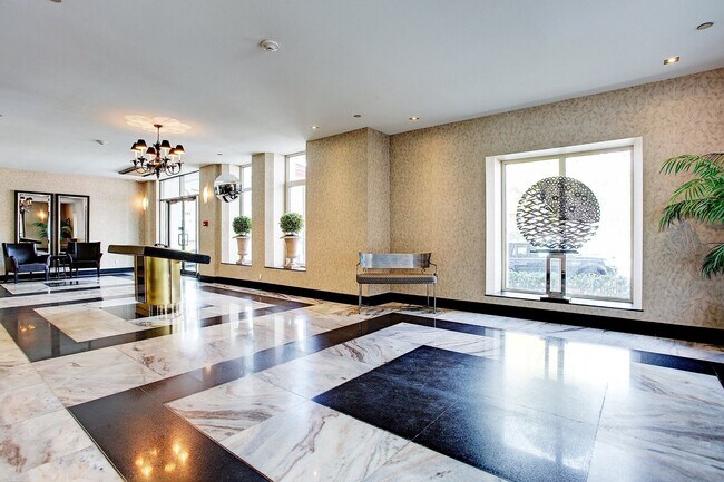 Photo du bâtiment - 4700 Rue Sainte-Catherine O