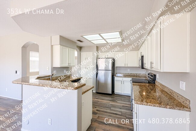 Building Photo - 3534 W Chama Dr
