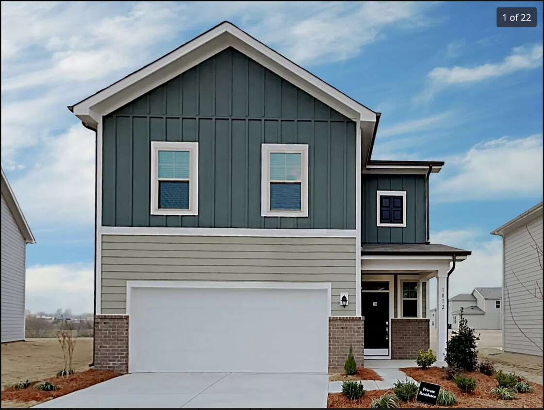 1004 Maylen Trce, Unionville, NC 28110 House Rental in Unionville, NC