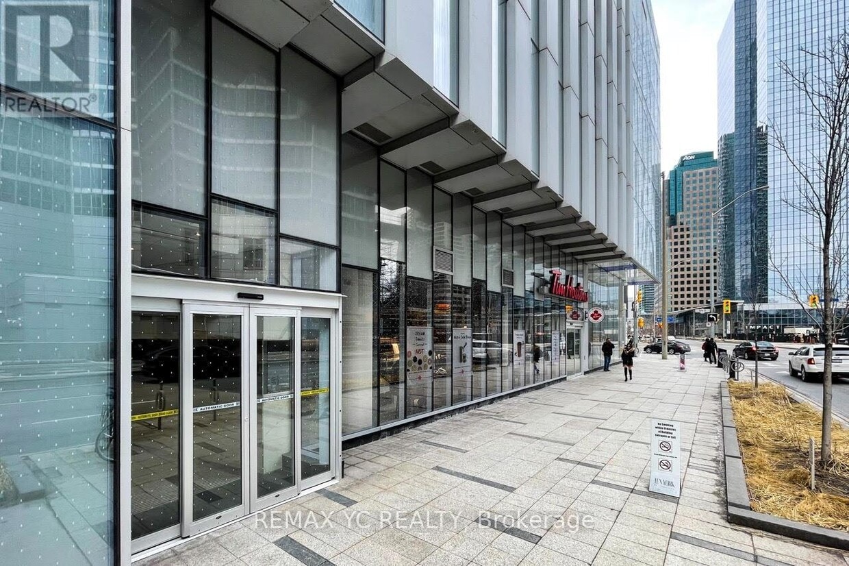 Photo du bâtiment - 10 York St