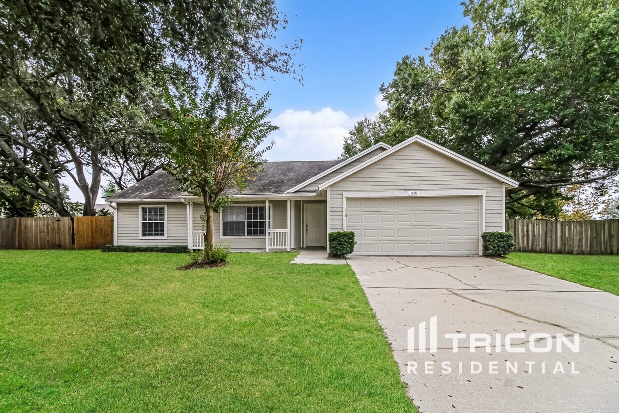 Primary Photo - 1488 Country Mansion Court Apopka FL