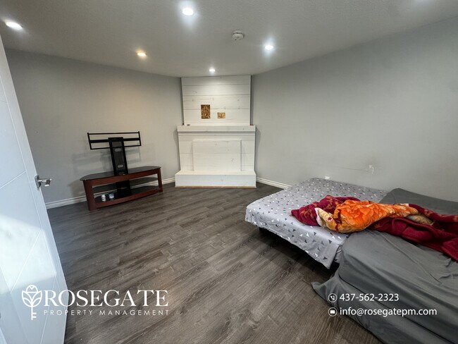 Building Photo - 1-Bedroom Basement Apartment with Parking – Brampton