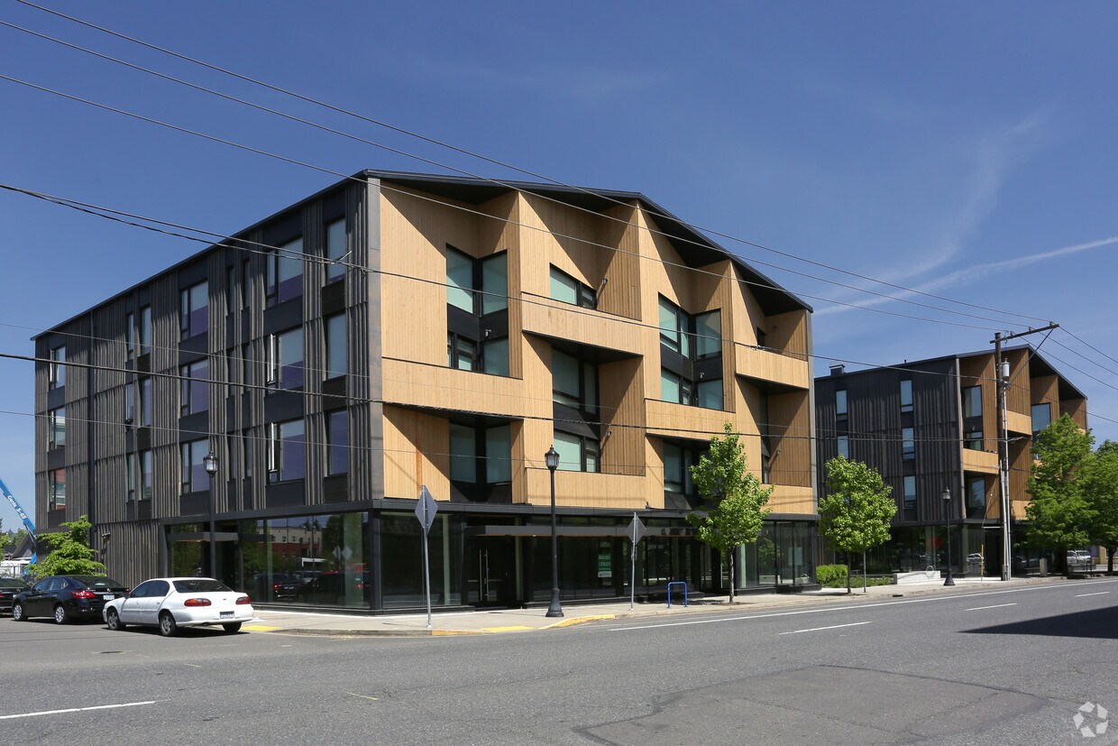 Lents Commons Apartments Portland Or Apartments Com