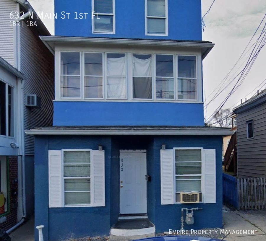 Primary Photo - 1 Bed, 1 Bath in Wilkes-Barre