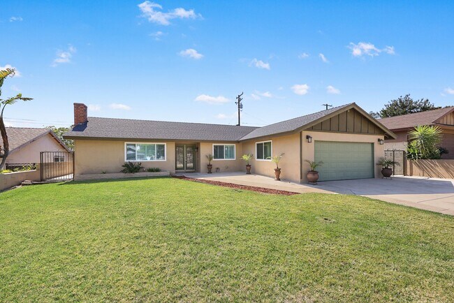 Foto del edificio - Gorgeous North Upland Home for Lease