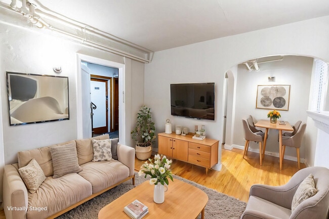 Photo du bâtiment - Mission on 2nd Apartments