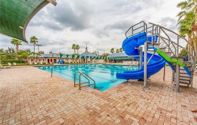 Community Pool - 9909 New Parke Rd