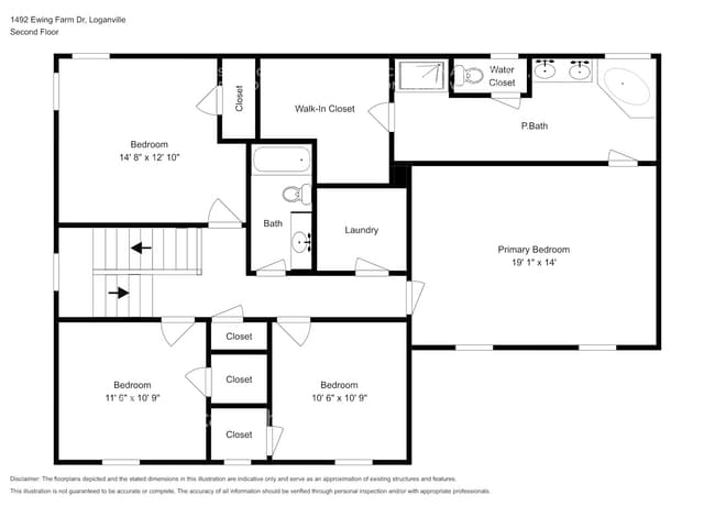 Building Photo - 1492 Ewing Farm Dr