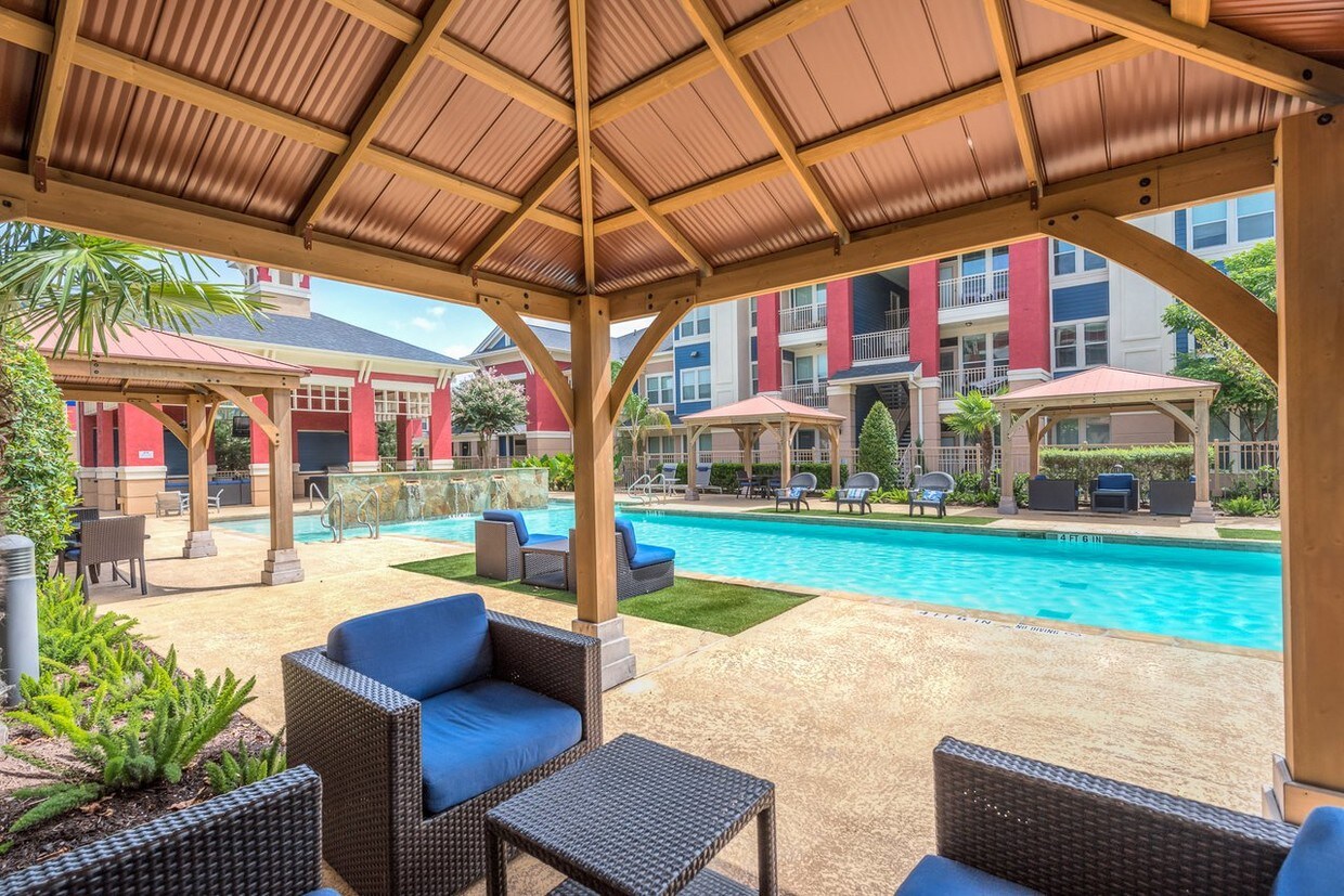 The Cape at Grand Harbor Apartments Katy, TX