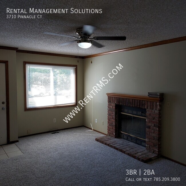 Foto del edificio - **MOVE-IN SPECIAL**3710 Pinnacle Ct-Lawren...