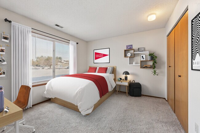 Foto del edificio - The Social West Ames Reserve