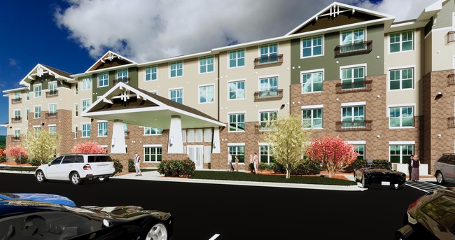 Building Photo - Marabella Senior Living Apartments