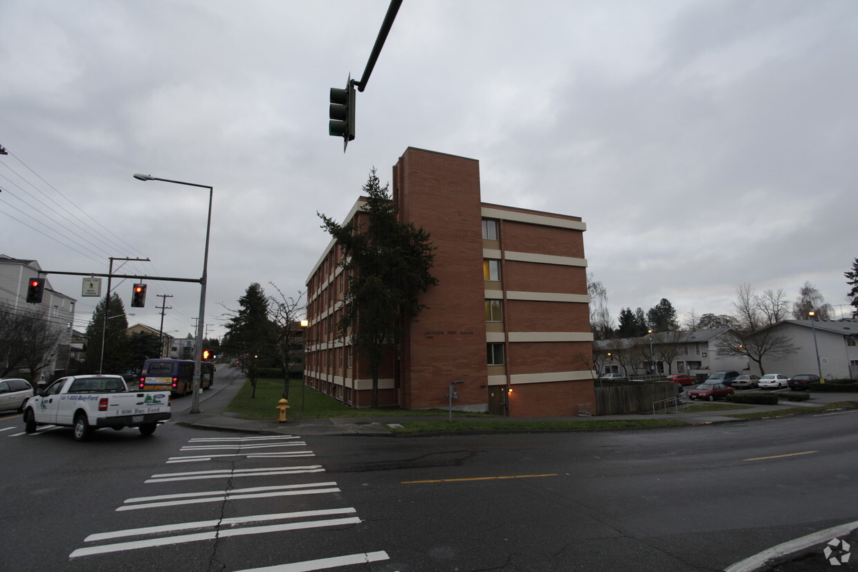 Foto del edificio - Jackson Park House