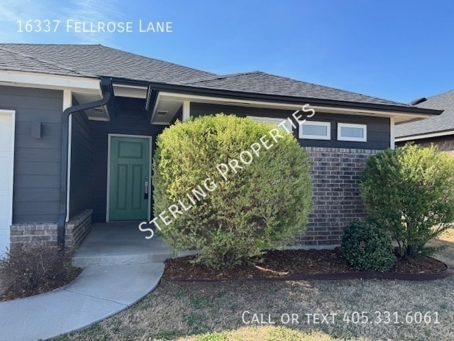 Foto del edificio - 16337 Fellrose Ln