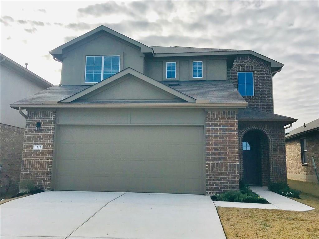 1213 Fairhaven Gtwy, TX 78626 House for Rent in