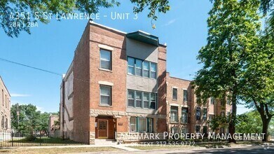 Building Photo - 4351 S St Lawrence Ave