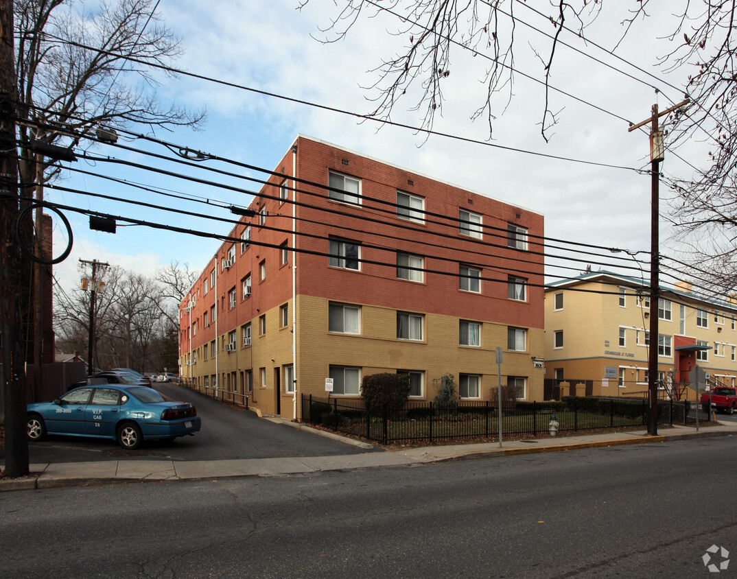 Primary Photo - The Marlene Apartments